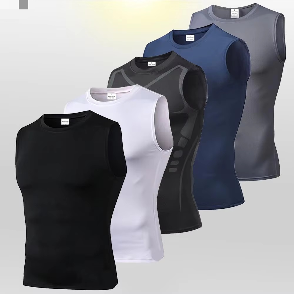 Compression Shorts Athletes - メンズ用コンプレッションパンツ、吸湿速乾レギンス、スポーツ用ベースレイヤー、ランニングタイツ、アスレチックウェア、アクティブショーツ ﻿ 男性 ﻿ ﻿