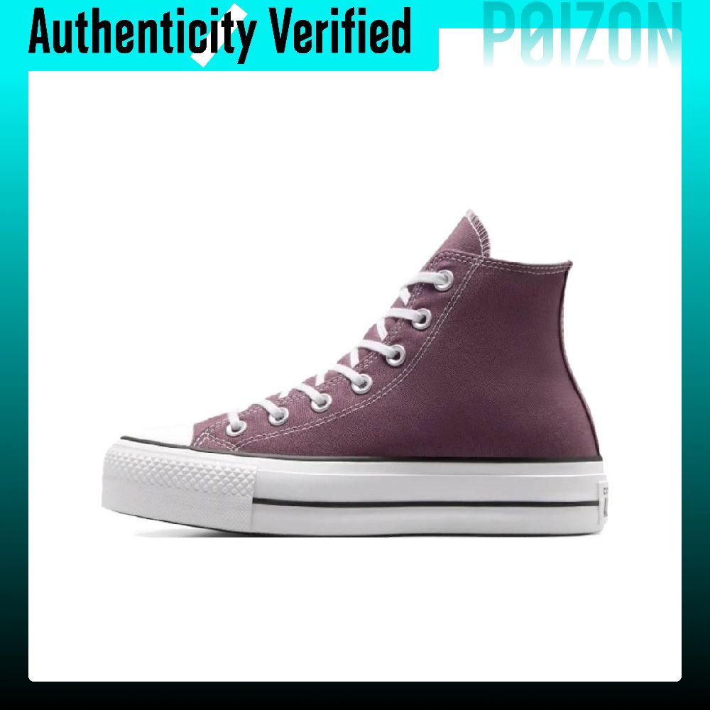 コンバース チャックテイラー オールスター リフト ハイカッ - Converse Shoes Chuck Taylor All Star のレビューと価格