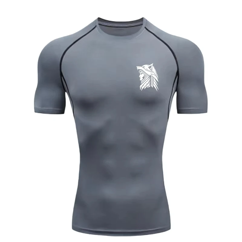 Wolf Knight Design 2026 メンズ アス - Compression Shorts Athletes のレビューと価格